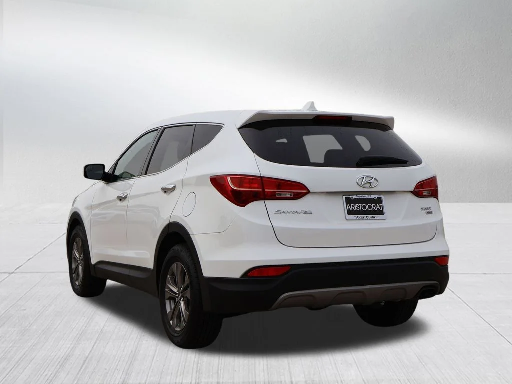Used 2016 White Hyundai 2.4 Base image 21