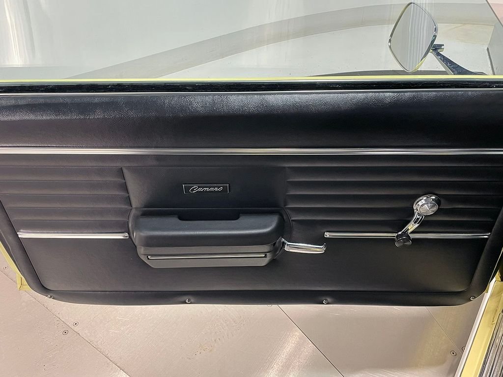 Used 1968 Yellow Chevrolet  image 64