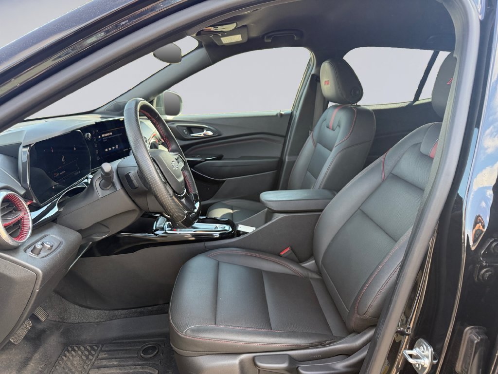 Used 2024 Black Chevrolet 2RS image 12
