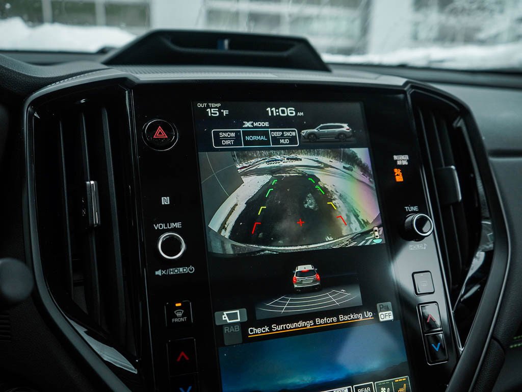 2026 Subaru Ascent Onyx Edition-Touring - Photo 26