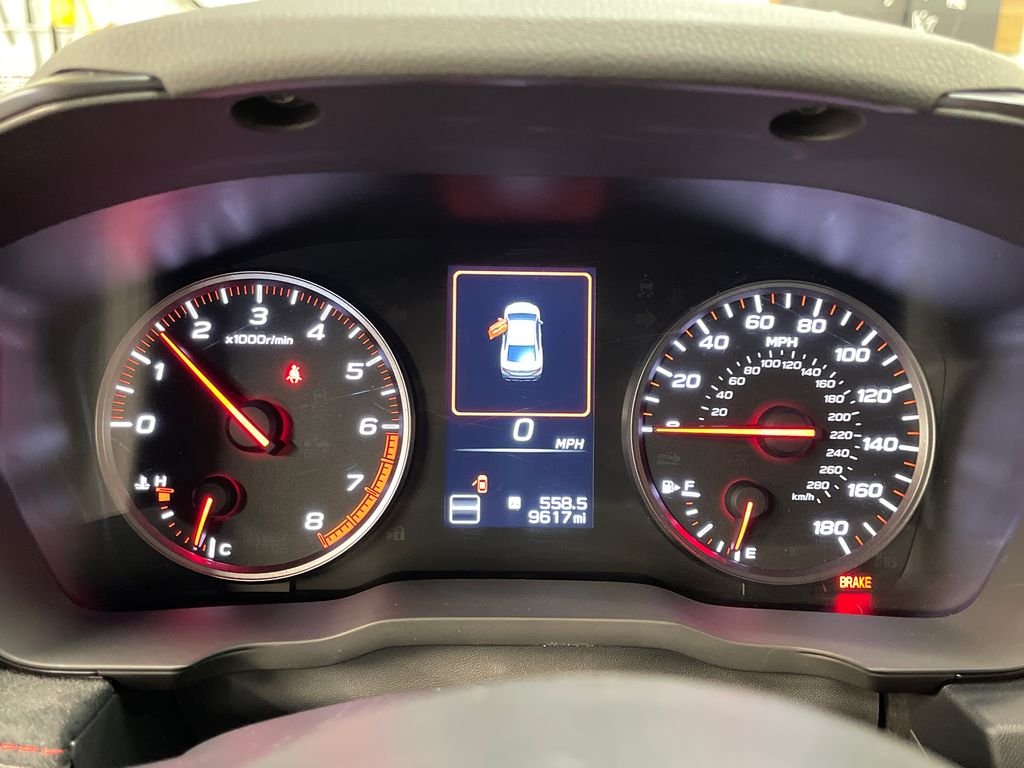 Certified Used 2024 Gray Subaru TR image 22