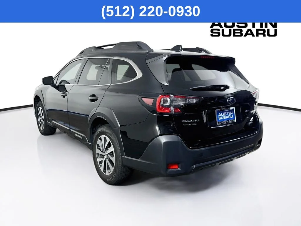 Used 2024 Black Subaru Premium image 6