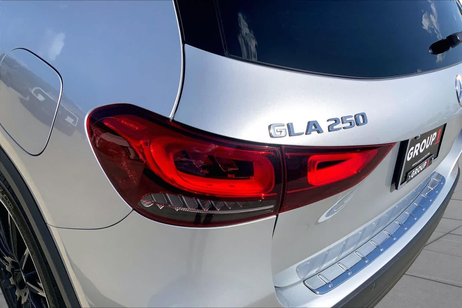 Certified Used 2023 Iridium Silver Metallic Mercedes-Benz GLA 250 image 31