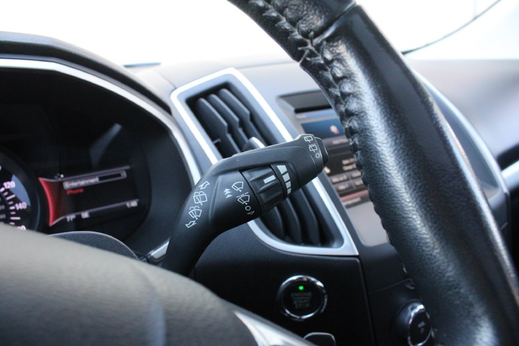 Used 2015 Black Ford SEL image 14