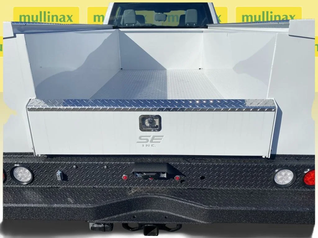New 2026 White Ford XL image 28