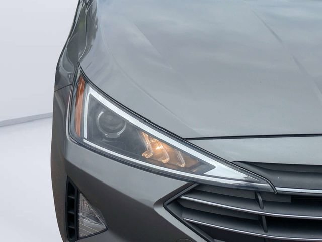 Used 2020 Silver Hyundai SEL image 9