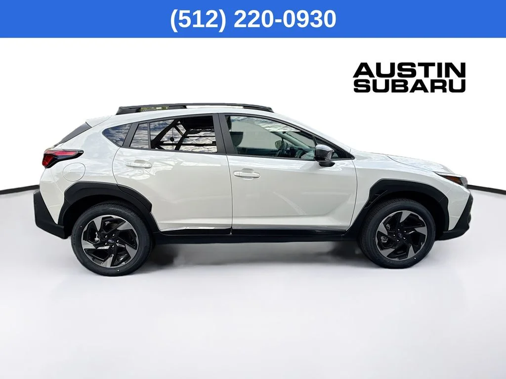 New 2026 White Subaru Limited image 10