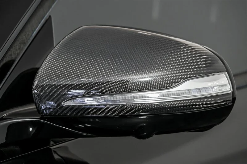 Used 2021 Obsidian Black Metallic Mercedes-Benz AMG® E 63 S-RENNTECH TUNE-AL13 WHEELS-PPF! image 11