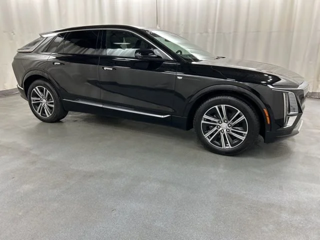 2026 Cadillac Lyriq Luxury AWD's photo