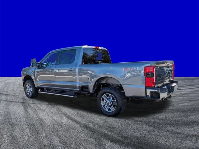 New 2026 Gray Ford Lariat image 5