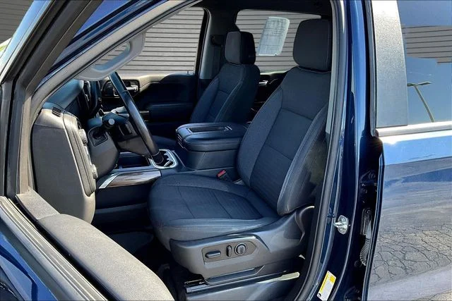 Used 2020 Blue Chevrolet RST image 22