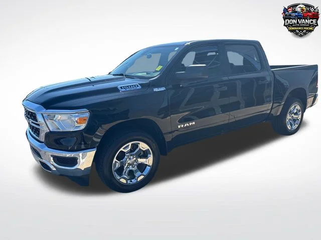 2023 Ram 1500 Big Horn/Lone Star