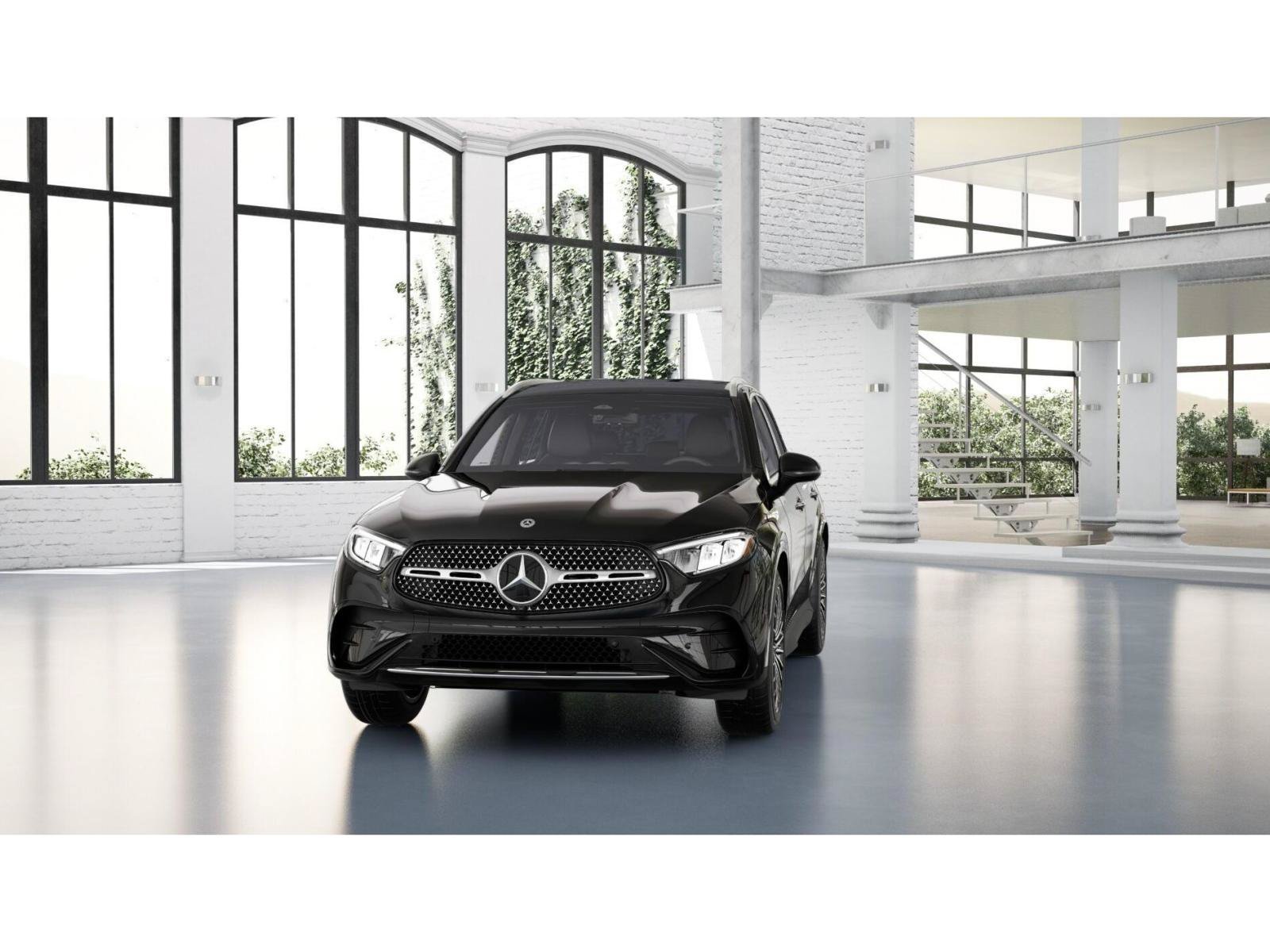 New 2026 Black Mercedes-Benz GLC 350e image 42