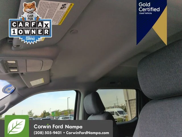 Certified Used 2025 White Ford XLT image 24