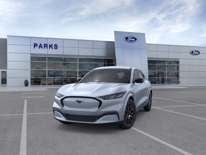 New 2026 Glacier Gray Metallic Tri-coat Ford Premium image 2