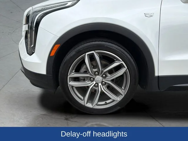 Used 2023 White Cadillac Sport image 29