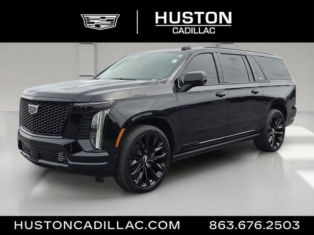 2026 CADILLAC ESCALADE ESV 4WD 4DR PLATINUM SPORT