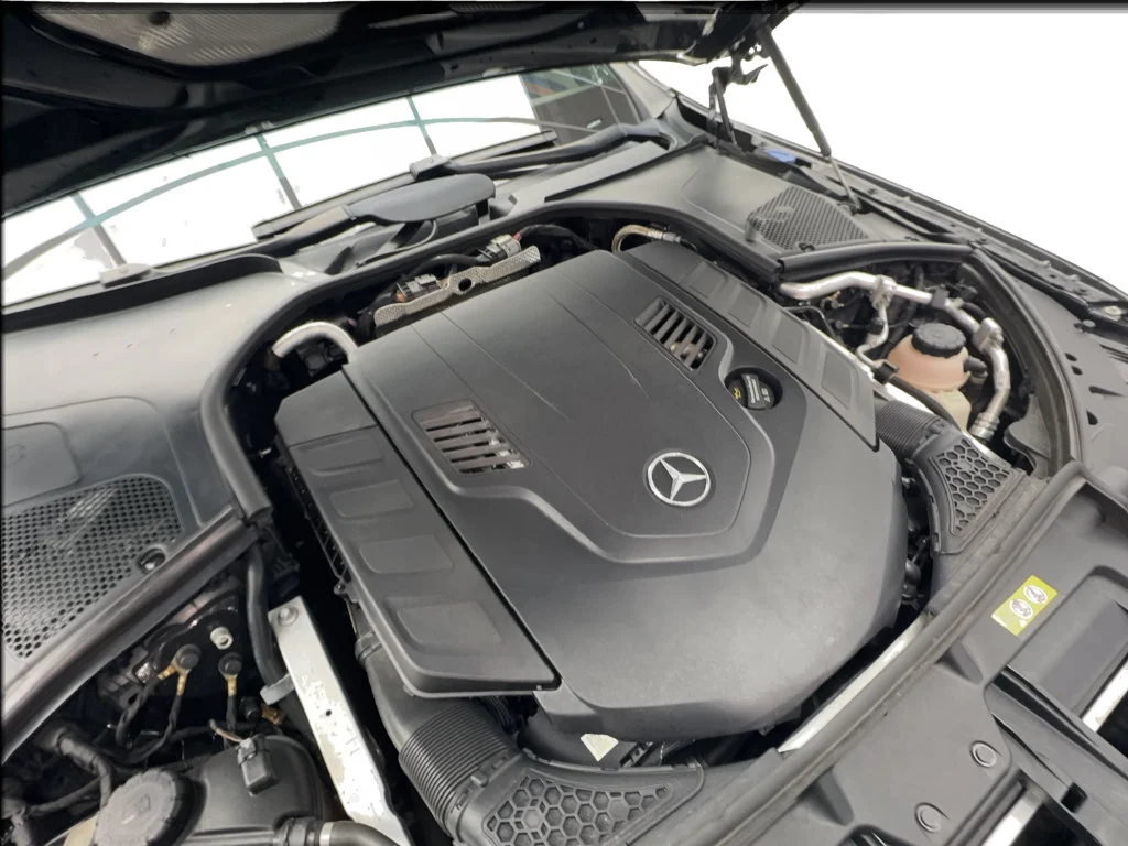 Used 2023 Black Mercedes-Benz S 580 image 22