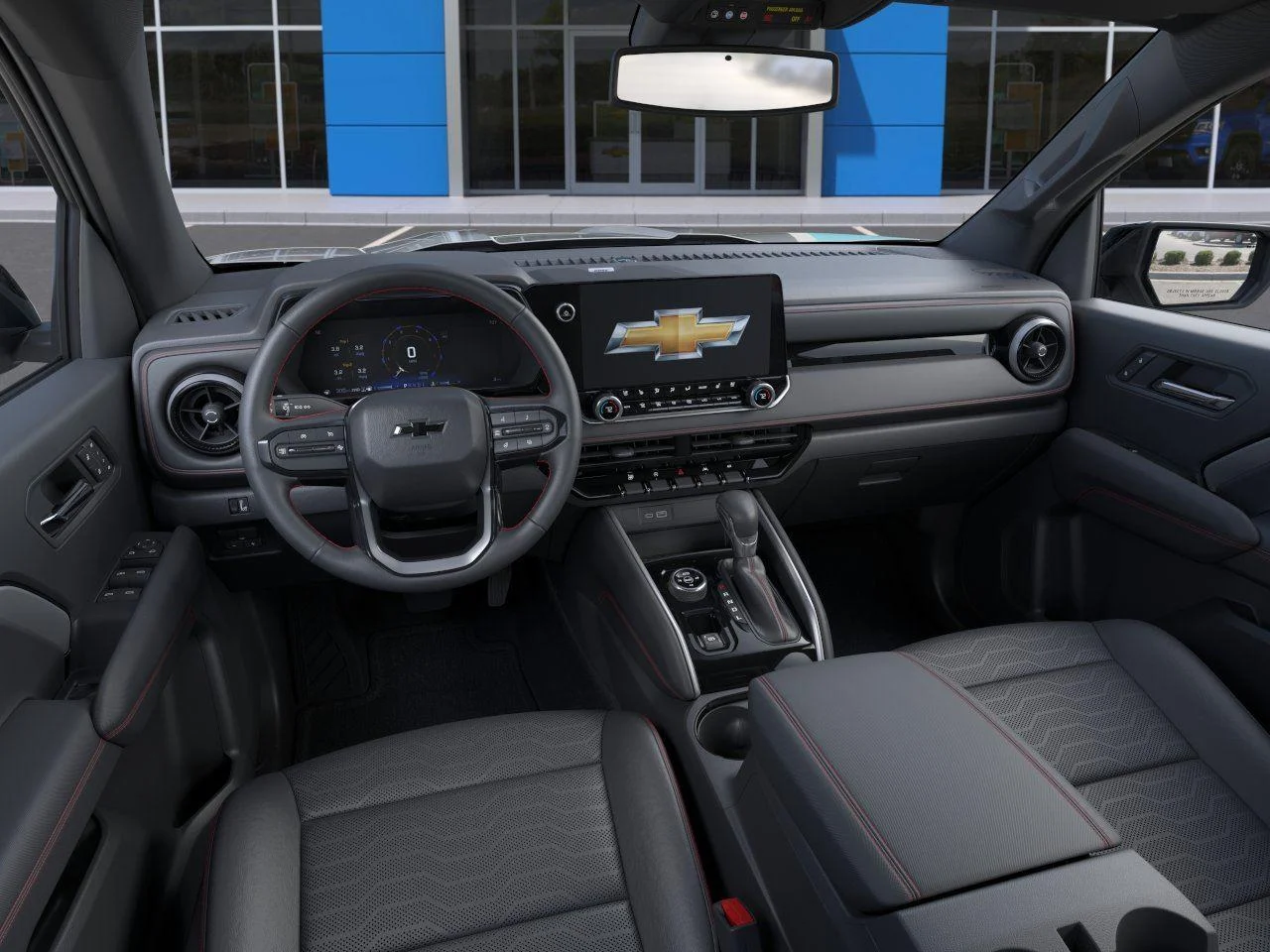 New 2026 Sterling Gray Metallic Chevrolet Z71 image 45