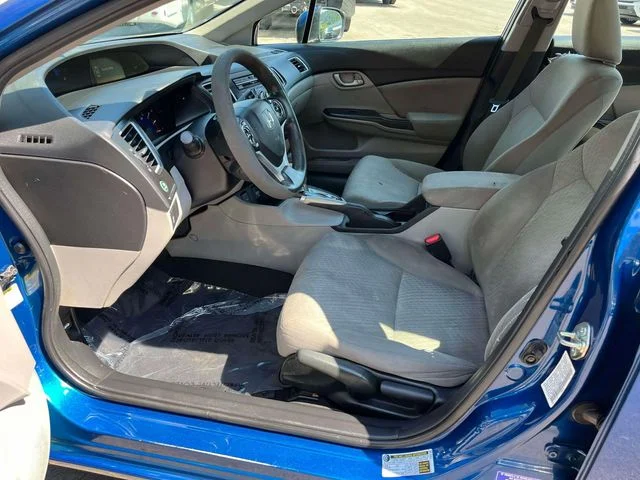 Used 2015 Black Honda LX image 26