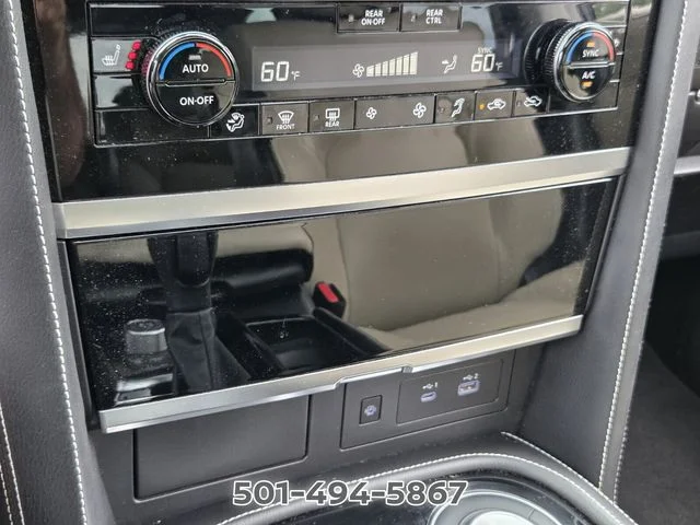 Used 2022 Silver INFINITI Premium Select image 22