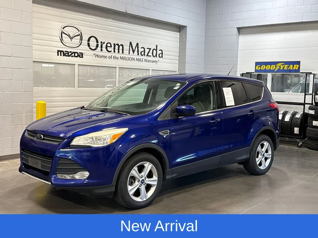 2013 Ford Escape