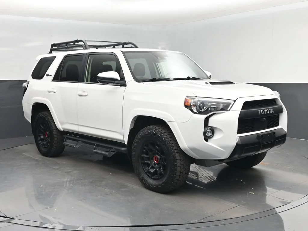 2022 Toyota 4Runner