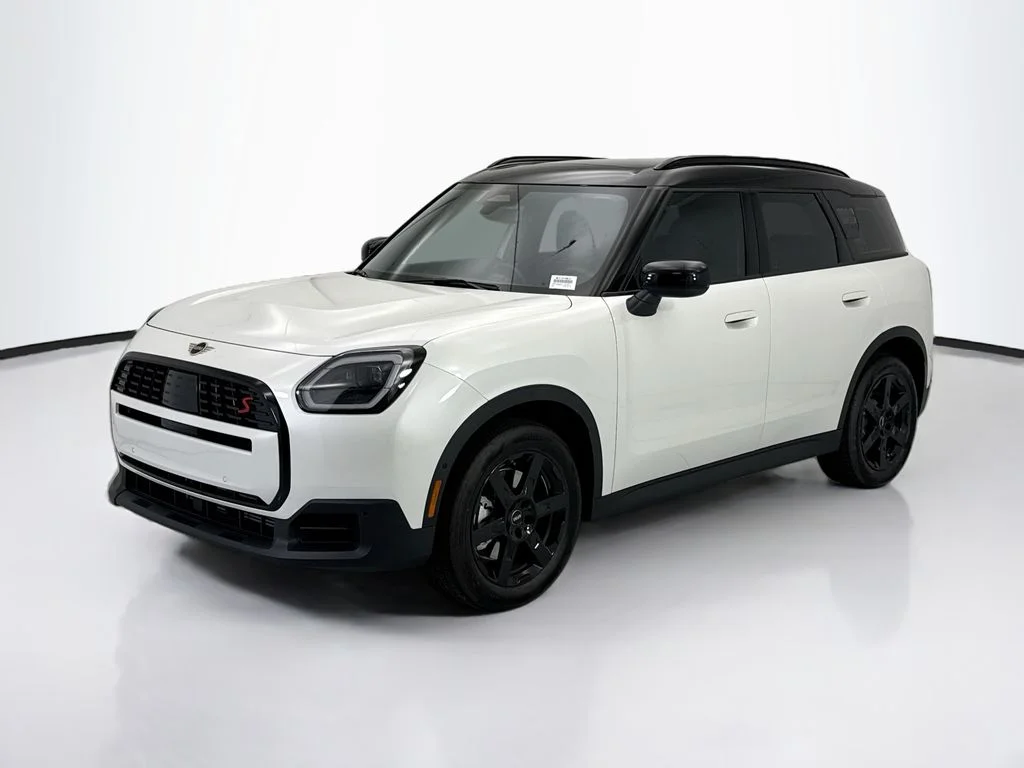 2027 MINI Countryman S ALL4's photo