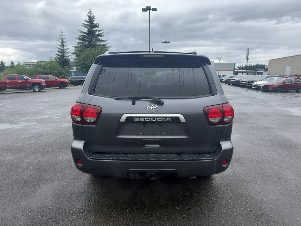 Used 2022 Magnetic Gray Metallic Toyota Limited image 4