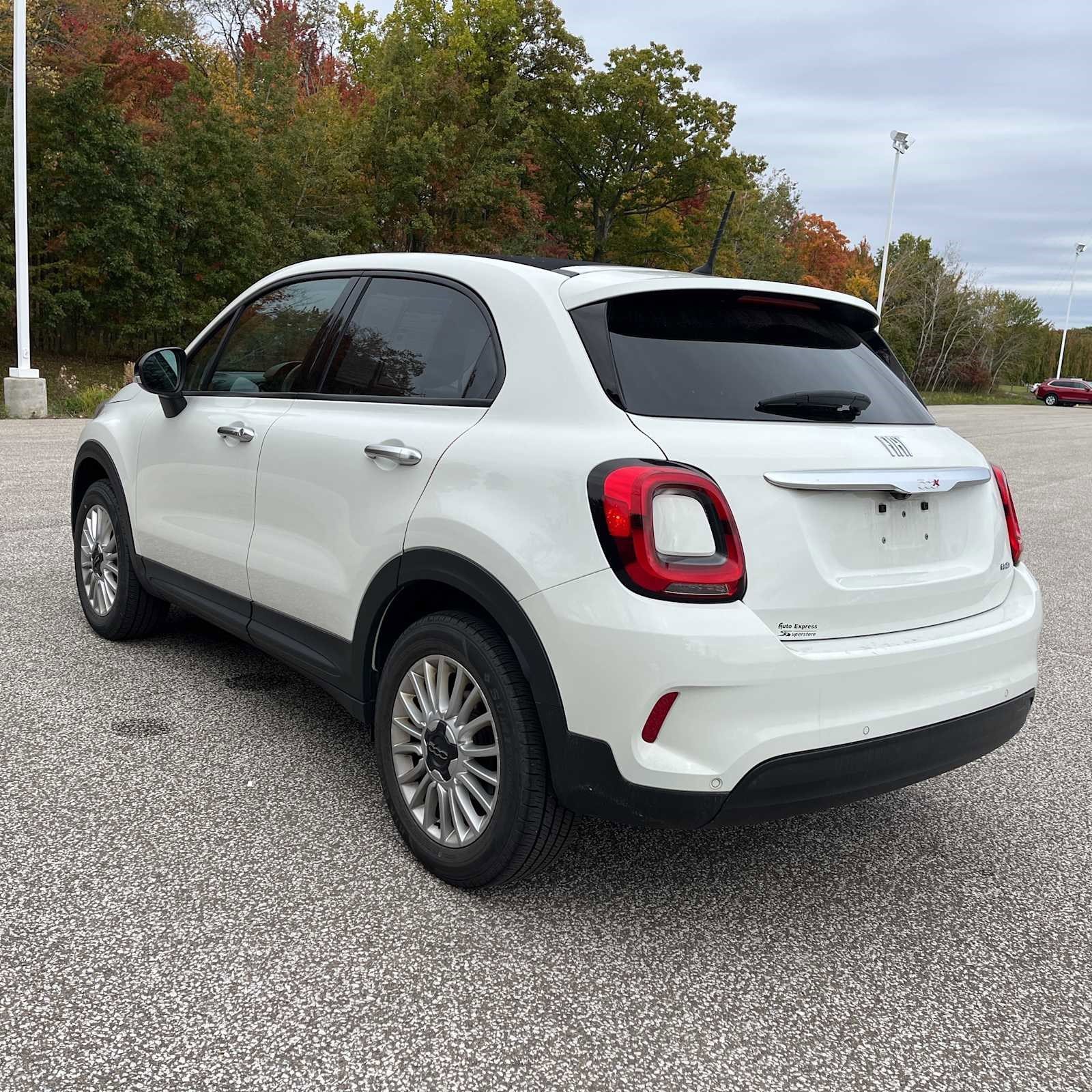 2022 Fiat 500X Pop photo 2