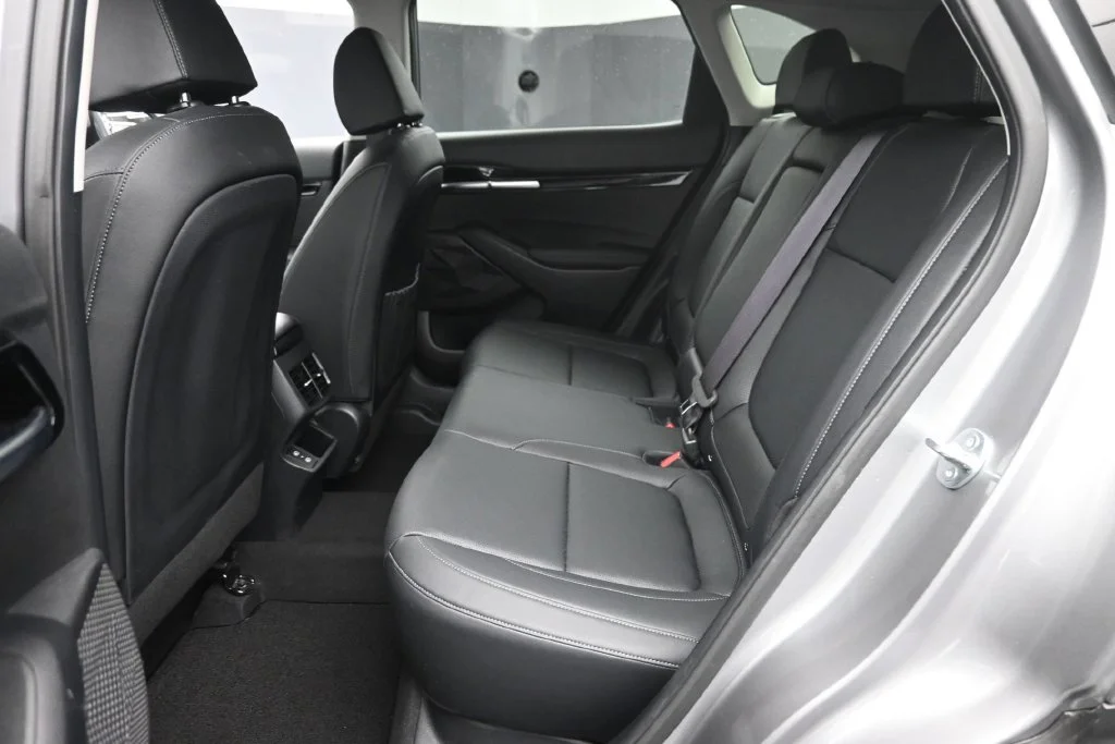 Certified Used 2024 Gray Kia EX image 12