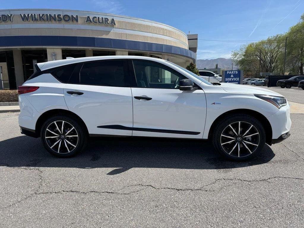 New 2026 Platinum White Pearl Acura SH-AWD w/Advance w/A-SPEC image 7