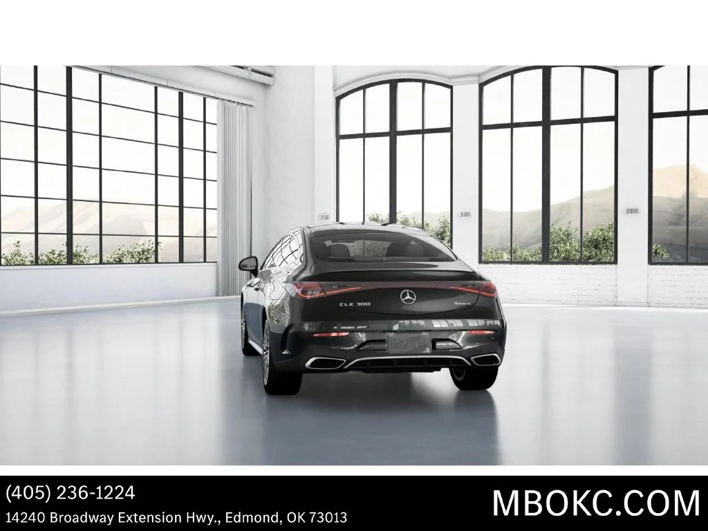 New 2027 Graphite Grey Metallic Mercedes-Benz CLE 300 image 27