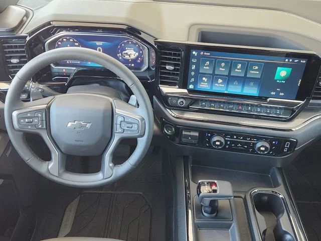 2026 Chevrolet Silverado 1500 ZR2 - Photo 28