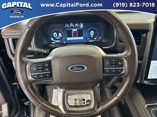 Used 2022 Black Ford King Ranch image 25