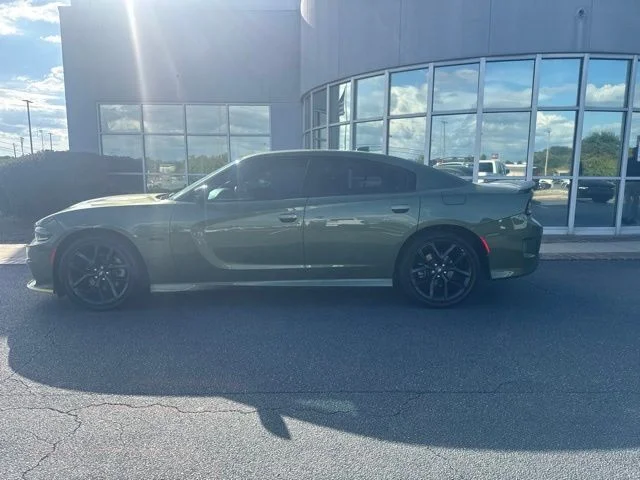Used 2023 Green Dodge R/T image 11