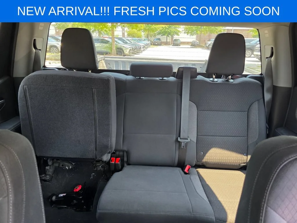 Used 2024 Black Chevrolet RST image 11