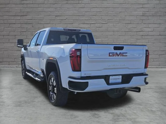 New 2026 Summit White GMC Denali image 3