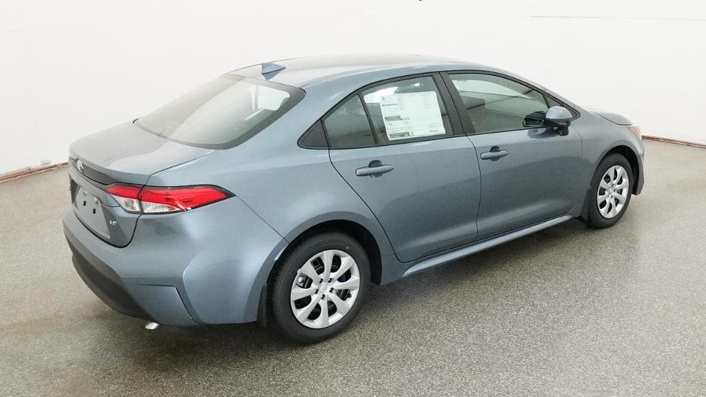 New 2026 Celestite Toyota LE image 46