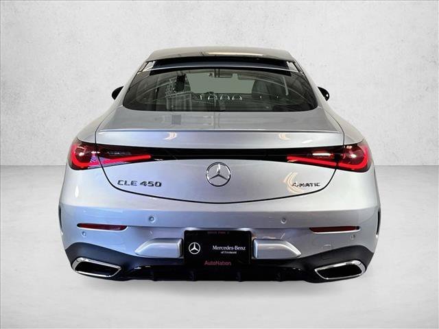 New 2027 Cirrus Silver Metallic Mercedes-Benz CLE 450 image 36