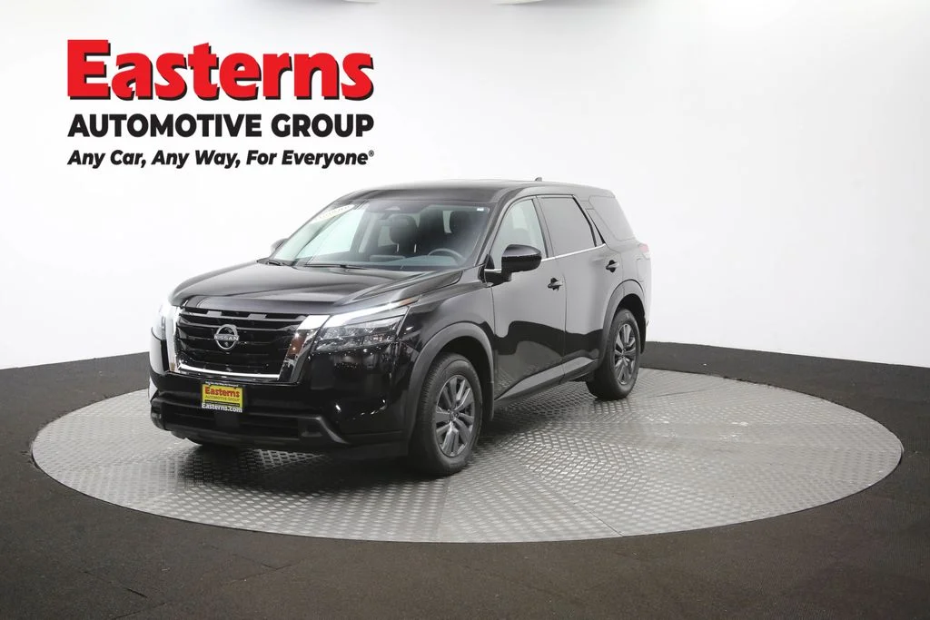 Used 2024 Black Nissan S image 55
