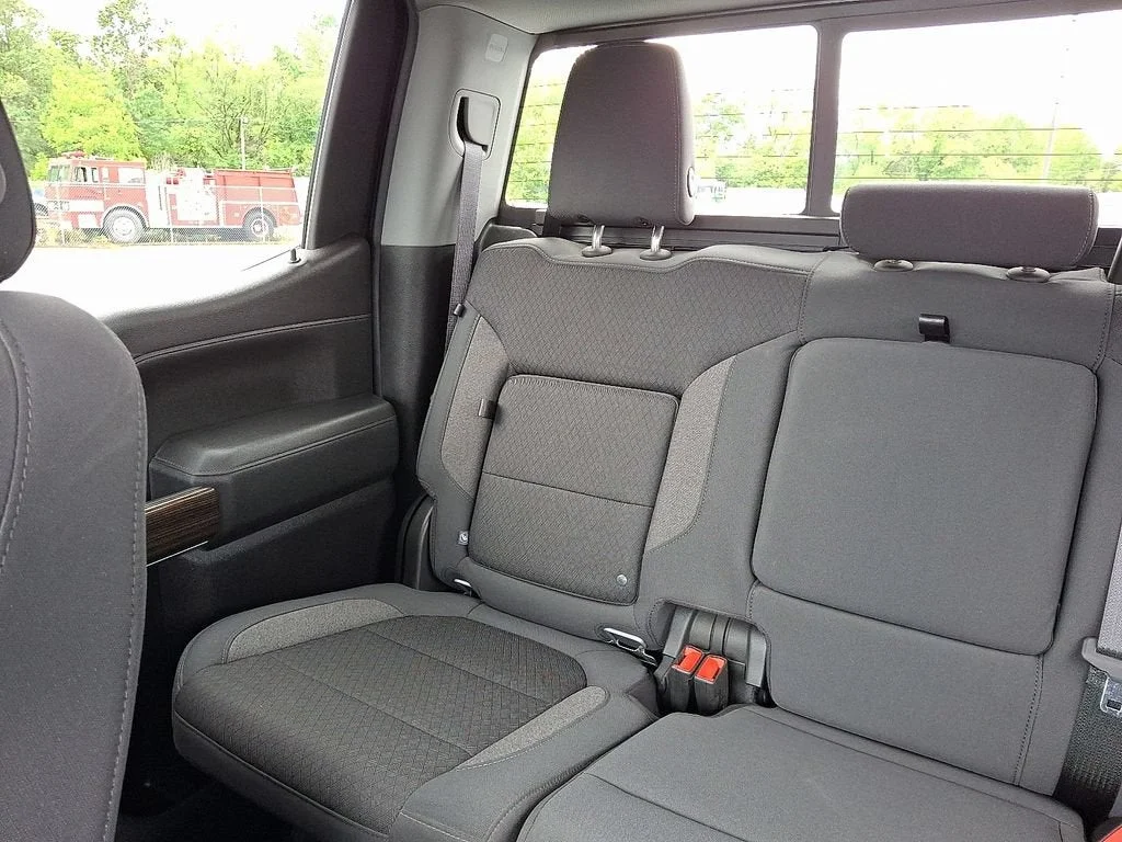 Used 2020 Silver Ice Metallic Chevrolet RST image 52