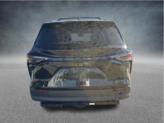 Used 2024 Black Toyota Woodland Edition image 5