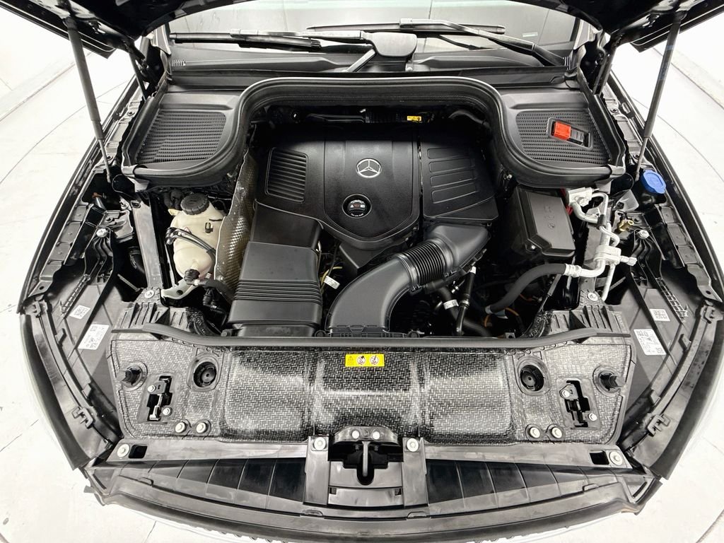 Certified Used 2026 Black Mercedes-Benz GLE 350 image 28