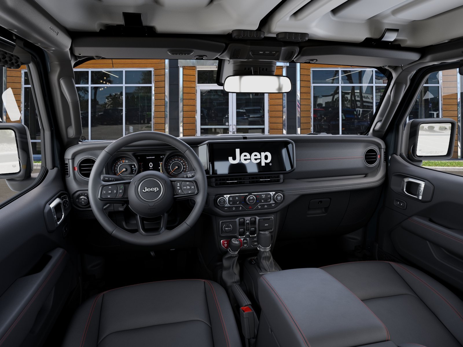 New 2026 Anvil Clearcoat Jeep Shadow Ops image 40