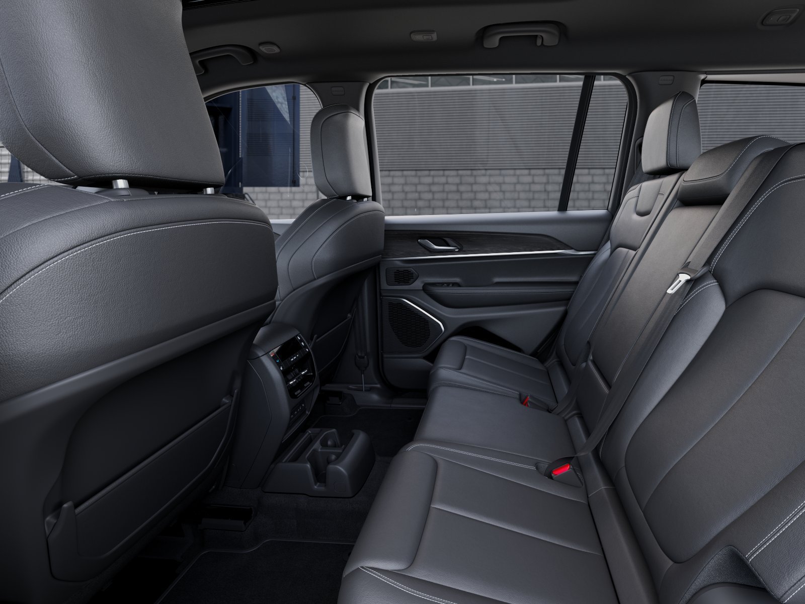 New 2026 Steel Blue Exterior Paint Jeep Limited image 23
