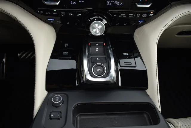 New 2026 Liquid Carbon Metallic Acura A-Spec Advance Package image 20