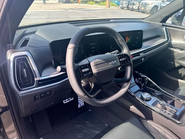 New 2026 Volcanic Sand Kia X-Line SX Prestige AWD image 9