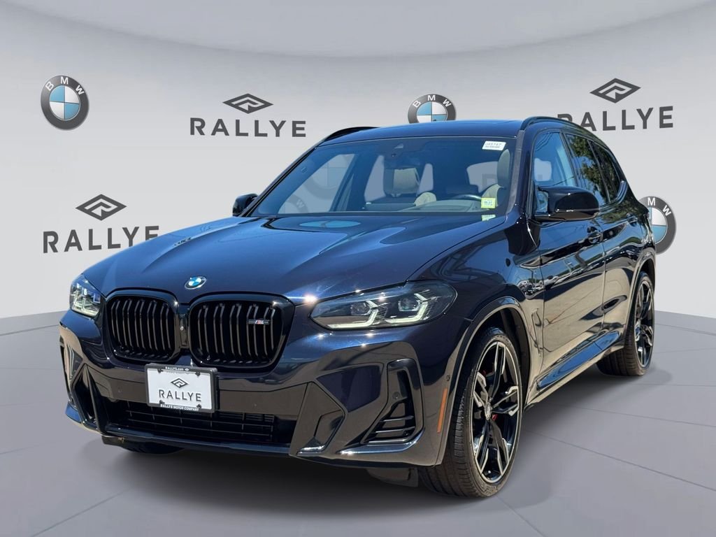 Certified Used 2023 Carbon Black Metallic BMW M40i image 3