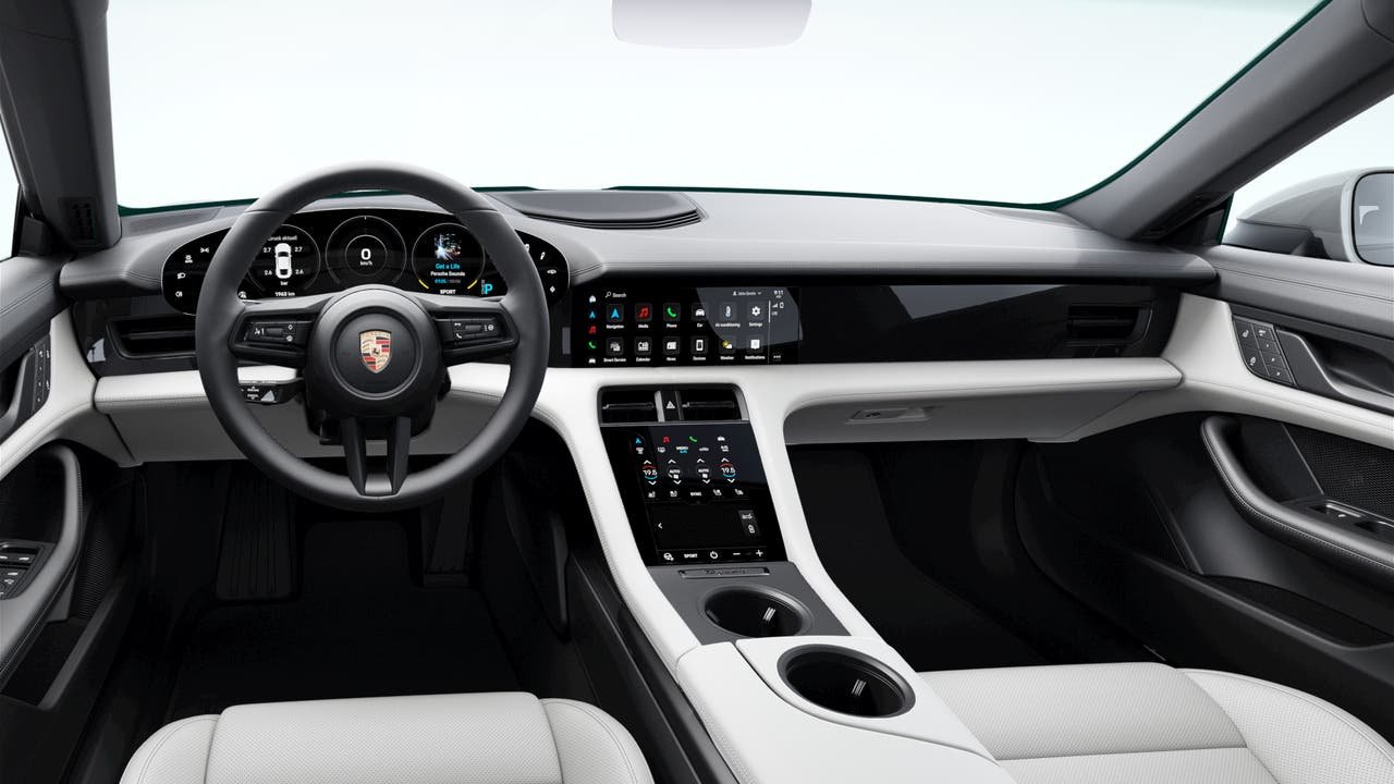 Certified Used 2023 Chalk Porsche  image 6